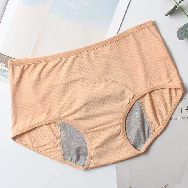 PANTY ANTI FUGAS EXTRA ABSORBENTE - SECURA™ (PACK DE 10)